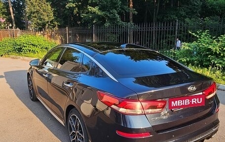 KIA Optima IV, 2019 год, 1 758 510 рублей, 4 фотография