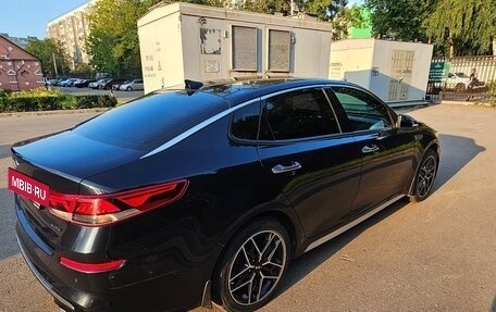 KIA Optima IV, 2019 год, 1 758 510 рублей, 8 фотография