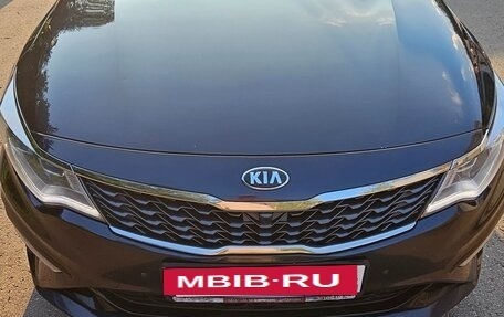 KIA Optima IV, 2019 год, 1 758 510 рублей, 9 фотография