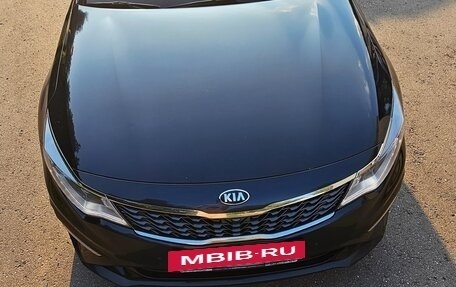 KIA Optima IV, 2019 год, 1 758 510 рублей, 7 фотография