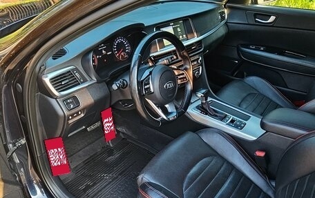 KIA Optima IV, 2019 год, 1 758 510 рублей, 10 фотография