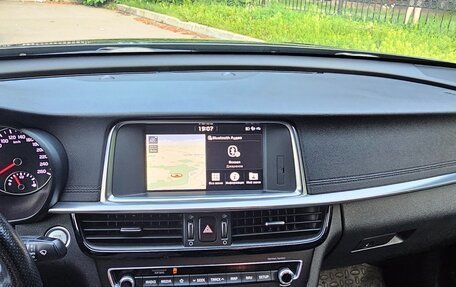 KIA Optima IV, 2019 год, 1 758 510 рублей, 17 фотография