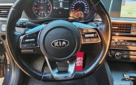 KIA Optima IV, 2019 год, 1 758 510 рублей, 11 фотография