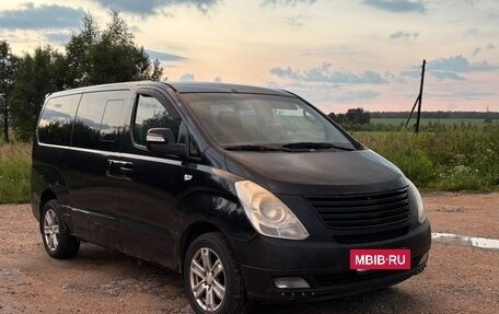 Hyundai Grand Starex Grand Starex I рестайлинг 2, 2009 год, 850 000 рублей, 14 фотография