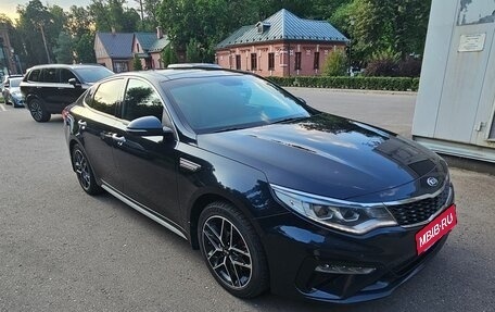 KIA Optima IV, 2019 год, 1 758 510 рублей, 23 фотография
