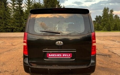 Hyundai Grand Starex Grand Starex I рестайлинг 2, 2009 год, 850 000 рублей, 7 фотография
