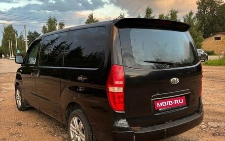 Hyundai Grand Starex Grand Starex I рестайлинг 2, 2009 год, 850 000 рублей, 4 фотография