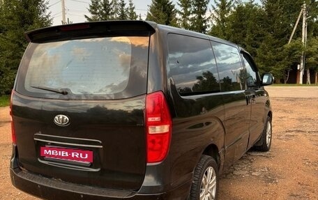 Hyundai Grand Starex Grand Starex I рестайлинг 2, 2009 год, 850 000 рублей, 6 фотография