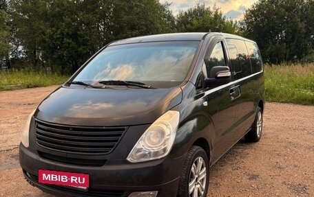 Hyundai Grand Starex Grand Starex I рестайлинг 2, 2009 год, 850 000 рублей, 2 фотография