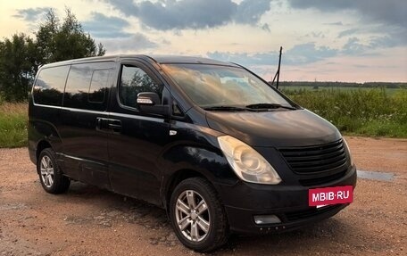Hyundai Grand Starex Grand Starex I рестайлинг 2, 2009 год, 850 000 рублей, 10 фотография