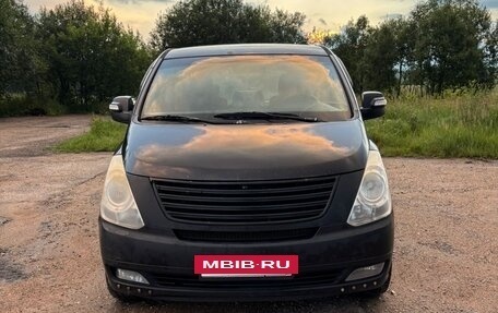 Hyundai Grand Starex Grand Starex I рестайлинг 2, 2009 год, 850 000 рублей, 15 фотография