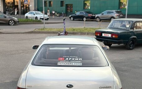 Toyota Chaser IV, 1994 год, 800 000 рублей, 5 фотография