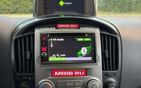 Hyundai Grand Starex Grand Starex I рестайлинг 2, 2009 год, 850 000 рублей, 16 фотография