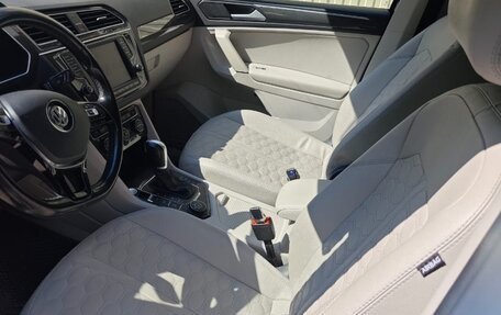 Volkswagen Tiguan II, 2017 год, 2 250 000 рублей, 7 фотография