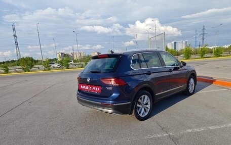 Volkswagen Tiguan II, 2017 год, 2 250 000 рублей, 5 фотография