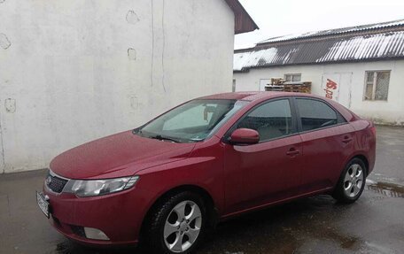 KIA Cerato III, 2011 год, 750 000 рублей, 7 фотография