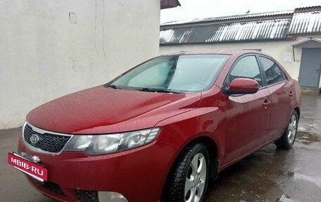 KIA Cerato III, 2011 год, 750 000 рублей, 13 фотография