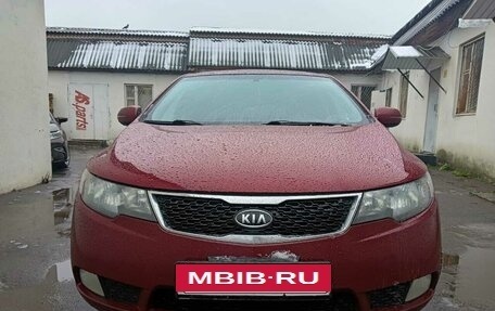 KIA Cerato III, 2011 год, 750 000 рублей, 14 фотография