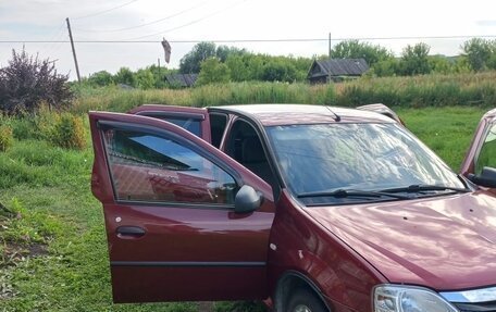 Renault Logan I, 2010 год, 430 000 рублей, 8 фотография