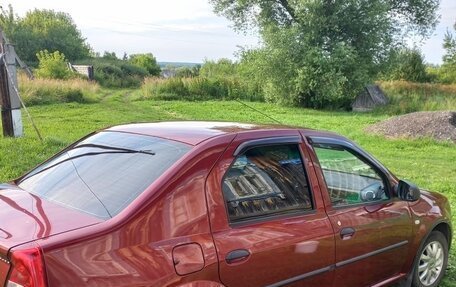 Renault Logan I, 2010 год, 430 000 рублей, 6 фотография