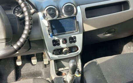 Renault Logan I, 2010 год, 430 000 рублей, 11 фотография