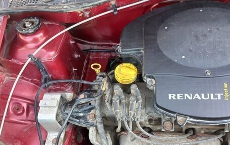 Renault Logan I, 2010 год, 430 000 рублей, 14 фотография