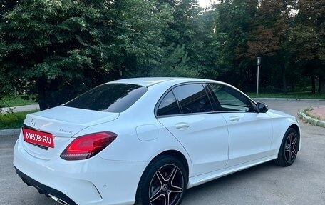 Mercedes-Benz C-Класс, 2019 год, 4 000 000 рублей, 6 фотография