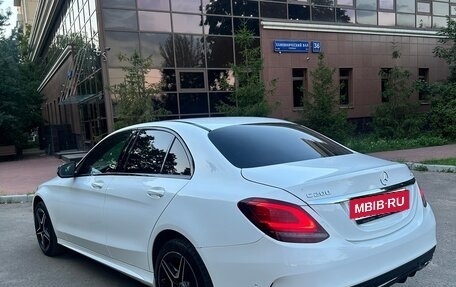 Mercedes-Benz C-Класс, 2019 год, 4 000 000 рублей, 4 фотография