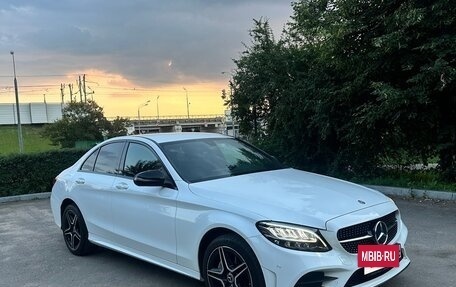 Mercedes-Benz C-Класс, 2019 год, 4 000 000 рублей, 9 фотография