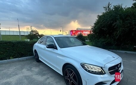 Mercedes-Benz C-Класс, 2019 год, 4 000 000 рублей, 7 фотография