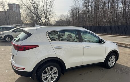 KIA Sportage IV рестайлинг, 2016 год, 1 850 000 рублей, 4 фотография
