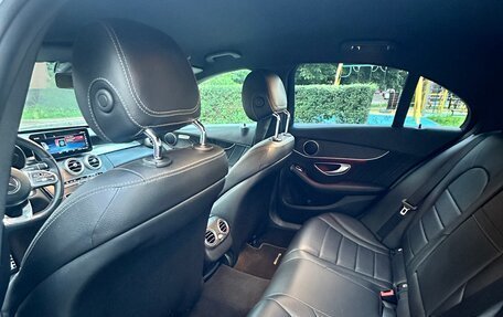 Mercedes-Benz C-Класс, 2019 год, 4 000 000 рублей, 13 фотография