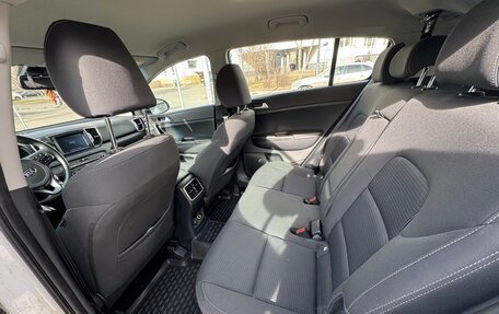KIA Sportage IV рестайлинг, 2016 год, 1 850 000 рублей, 8 фотография