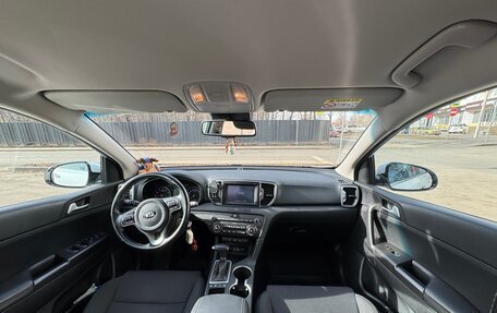 KIA Sportage IV рестайлинг, 2016 год, 1 850 000 рублей, 7 фотография