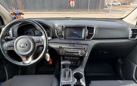 KIA Sportage IV рестайлинг, 2016 год, 1 850 000 рублей, 6 фотография