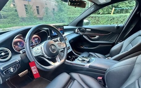 Mercedes-Benz C-Класс, 2019 год, 4 000 000 рублей, 12 фотография