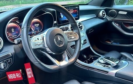 Mercedes-Benz C-Класс, 2019 год, 4 000 000 рублей, 11 фотография