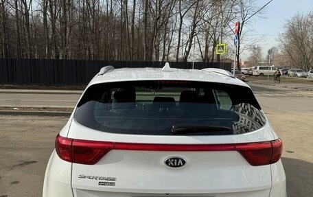 KIA Sportage IV рестайлинг, 2016 год, 1 850 000 рублей, 5 фотография