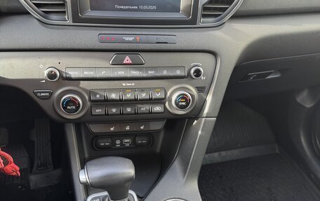 KIA Sportage IV рестайлинг, 2016 год, 1 850 000 рублей, 11 фотография
