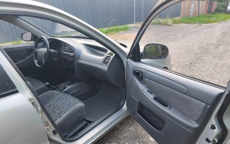 Chevrolet Lanos I, 2008 год, 255 000 рублей, 10 фотография
