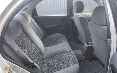 Chevrolet Lanos I, 2008 год, 255 000 рублей, 14 фотография