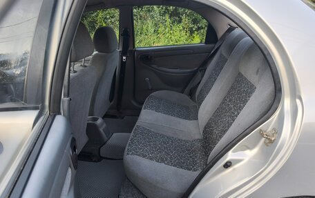 Chevrolet Lanos I, 2008 год, 255 000 рублей, 12 фотография