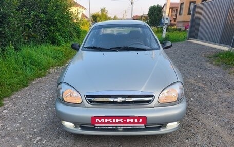 Chevrolet Lanos I, 2008 год, 255 000 рублей, 2 фотография