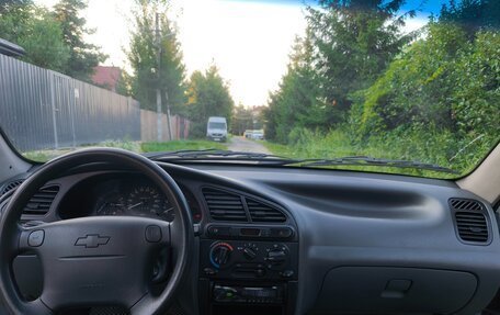 Chevrolet Lanos I, 2008 год, 255 000 рублей, 17 фотография