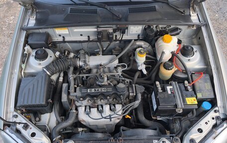 Chevrolet Lanos I, 2008 год, 255 000 рублей, 19 фотография