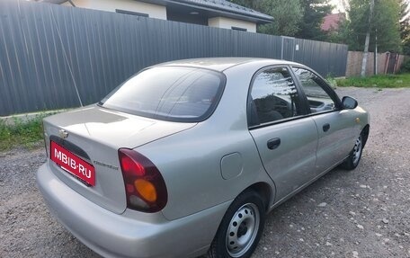 Chevrolet Lanos I, 2008 год, 255 000 рублей, 5 фотография