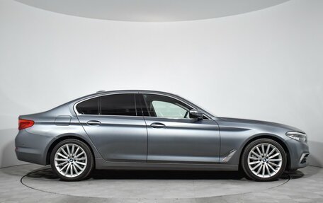 BMW 5 серия, 2018 год, 4 140 000 рублей, 4 фотография
