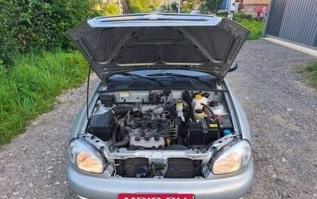 Chevrolet Lanos I, 2008 год, 255 000 рублей, 18 фотография