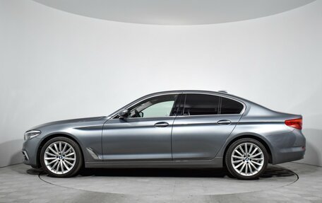 BMW 5 серия, 2018 год, 4 140 000 рублей, 8 фотография