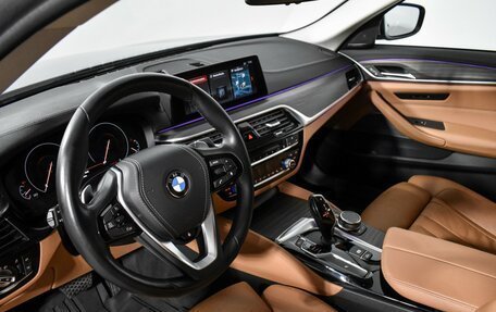BMW 5 серия, 2018 год, 4 140 000 рублей, 9 фотография